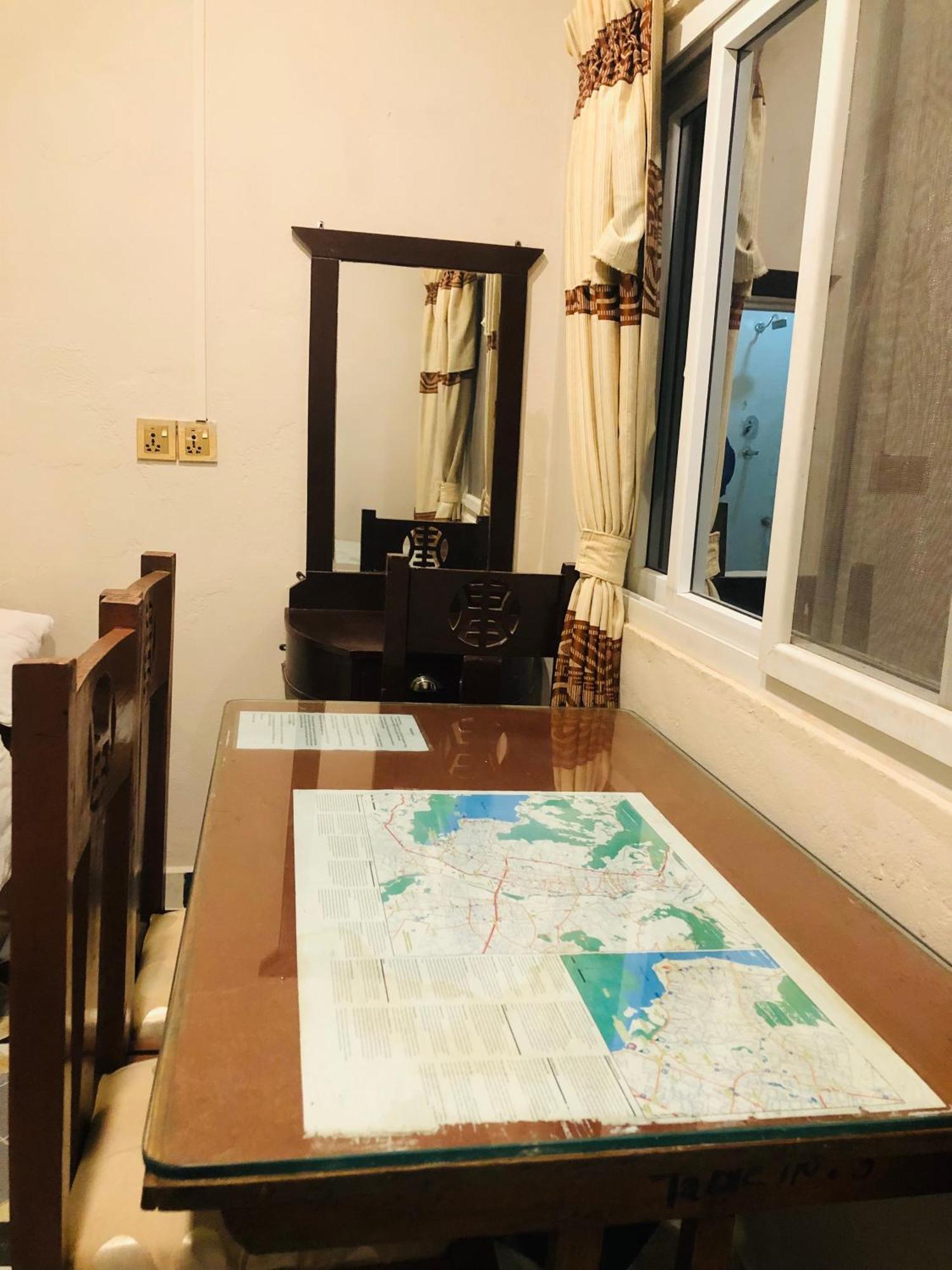 Kāskī Into The Wild Pokharaヴィラ エクステリア 写真